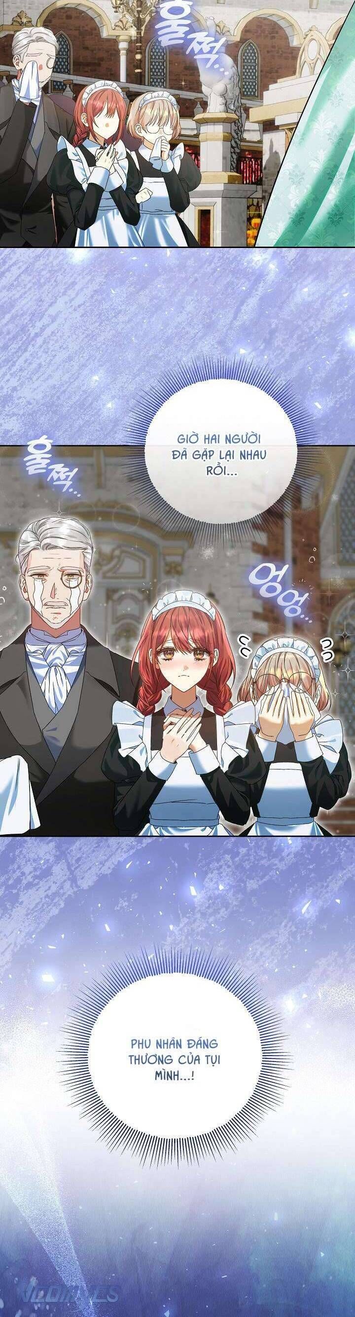 Tôi Đã Sẵn Sàng Cho Cuộc Ly Hôn Chap 19 - Next Chap 20