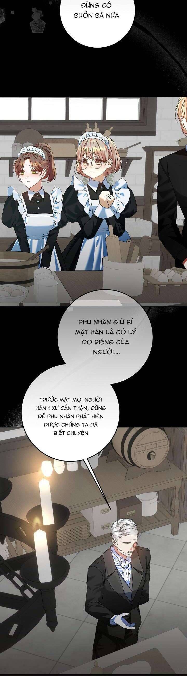 Tôi Đã Sẵn Sàng Cho Cuộc Ly Hôn Chap 19 - Next Chap 20