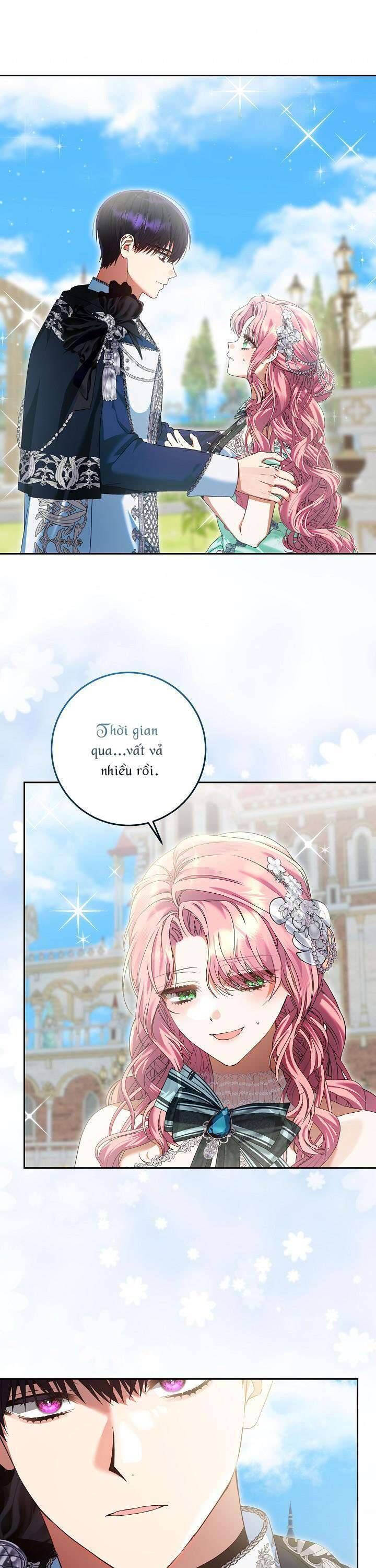 Tôi Đã Sẵn Sàng Cho Cuộc Ly Hôn Chap 19 - Next Chap 20