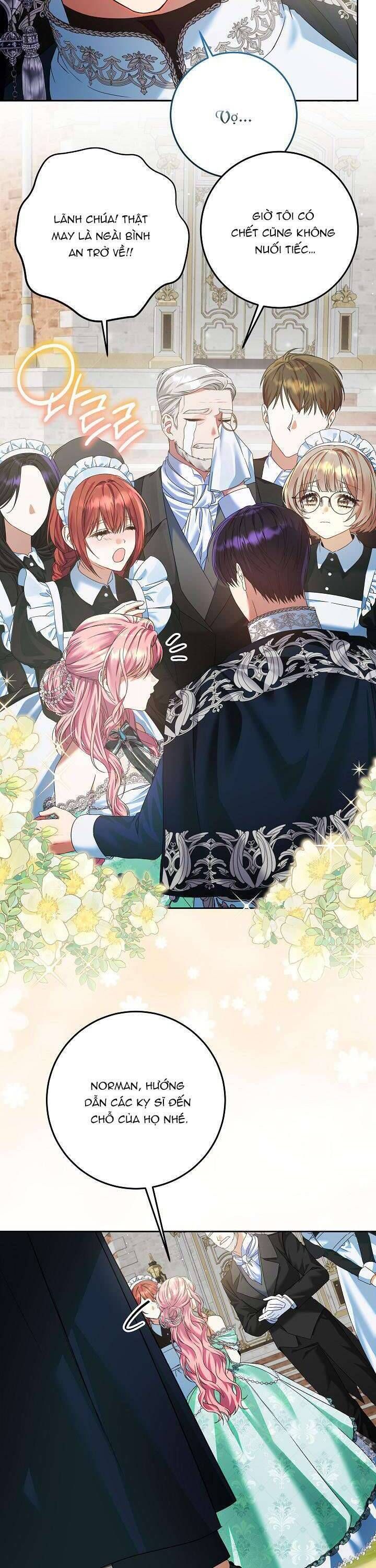 Tôi Đã Sẵn Sàng Cho Cuộc Ly Hôn Chap 19 - Next Chap 20