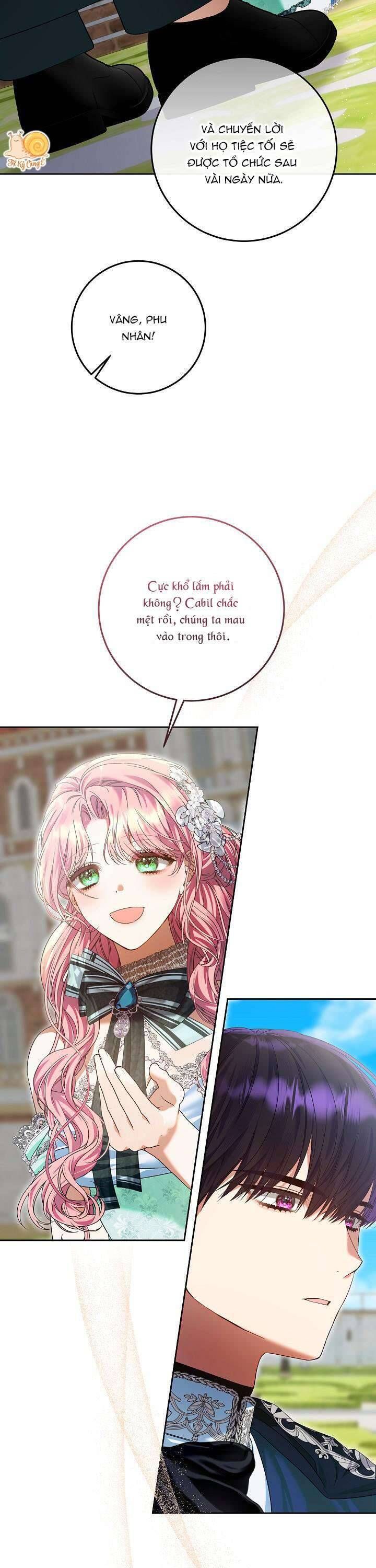 Tôi Đã Sẵn Sàng Cho Cuộc Ly Hôn Chap 19 - Next Chap 20