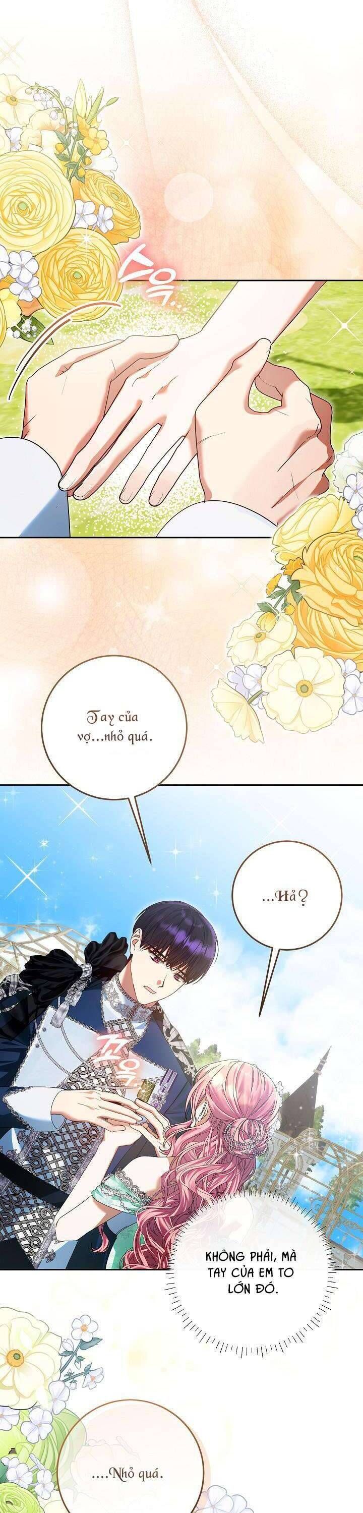 Tôi Đã Sẵn Sàng Cho Cuộc Ly Hôn Chap 19 - Next Chap 20