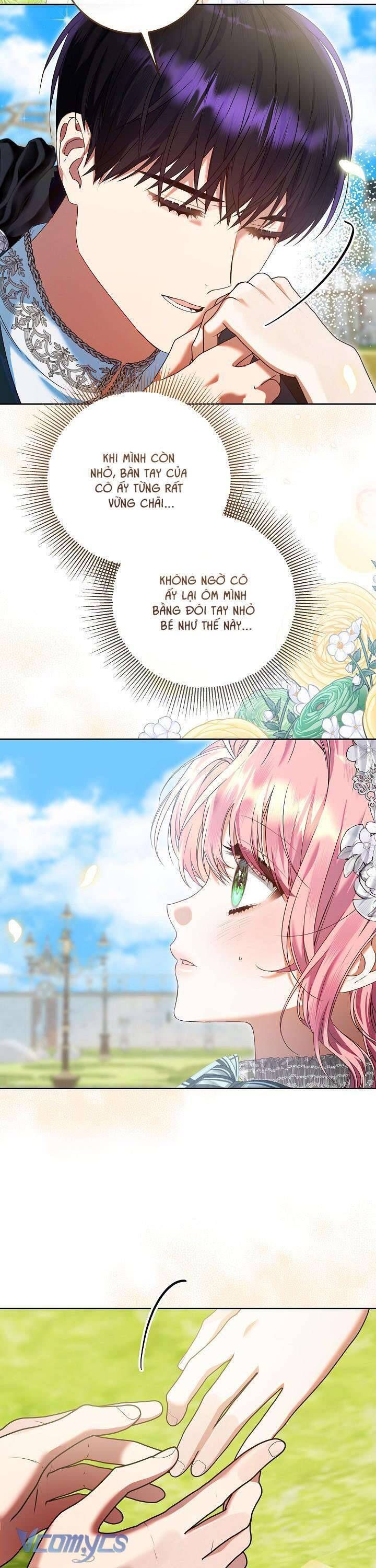 Tôi Đã Sẵn Sàng Cho Cuộc Ly Hôn Chap 19 - Next Chap 20