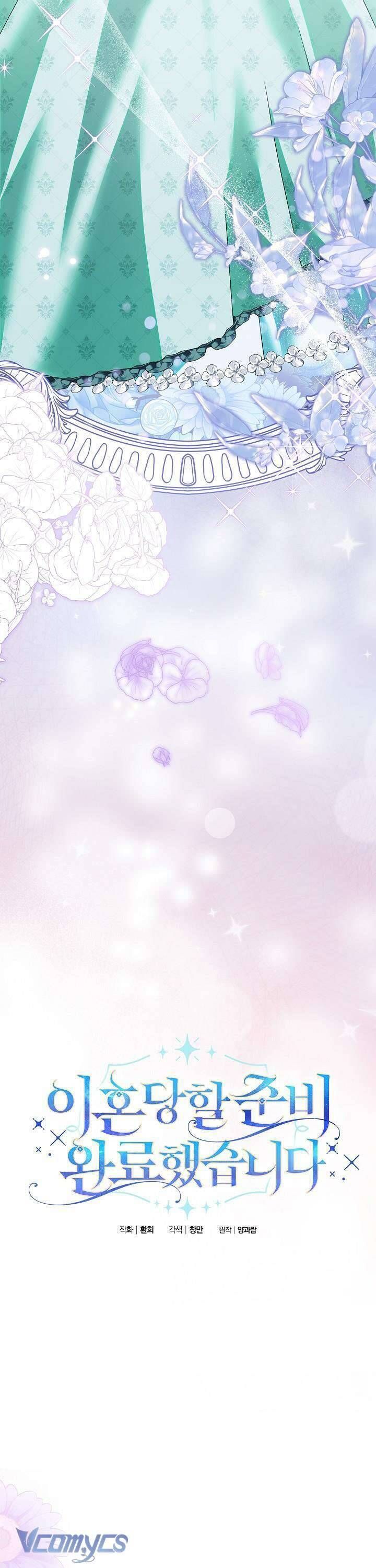 Tôi Đã Sẵn Sàng Cho Cuộc Ly Hôn Chap 19 - Next Chap 20
