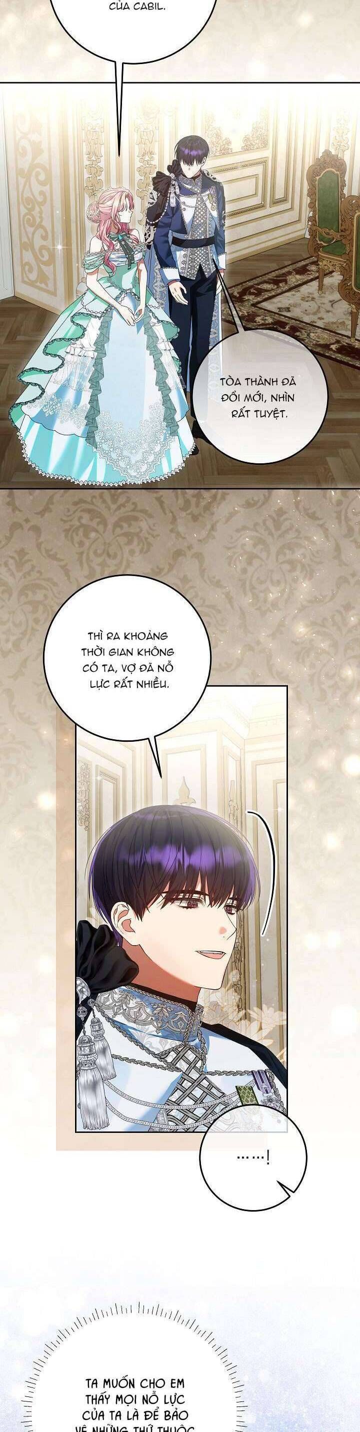 Tôi Đã Sẵn Sàng Cho Cuộc Ly Hôn Chap 19 - Next Chap 20