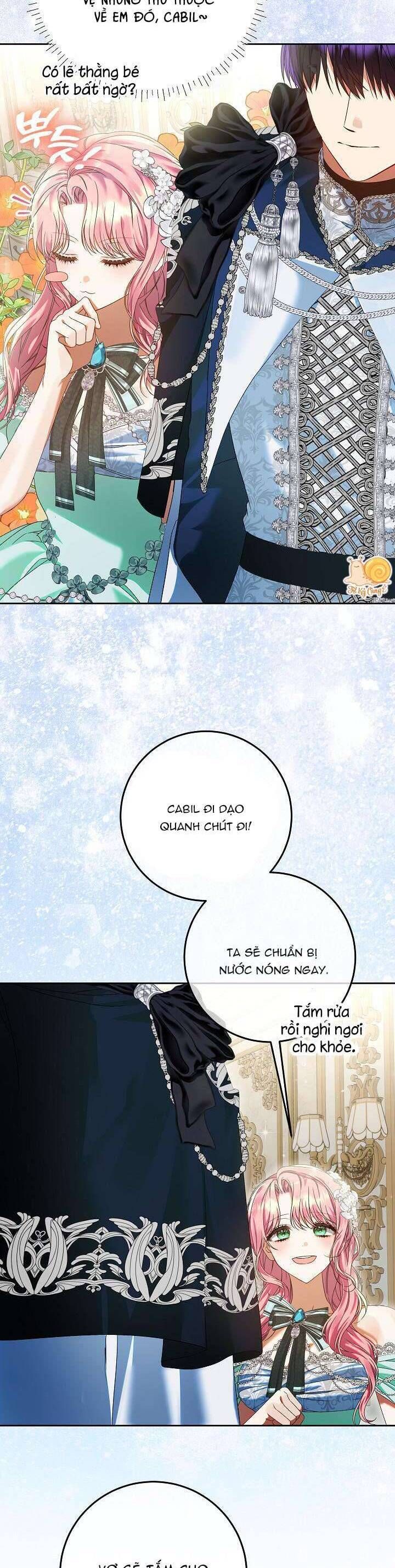Tôi Đã Sẵn Sàng Cho Cuộc Ly Hôn Chap 19 - Next Chap 20