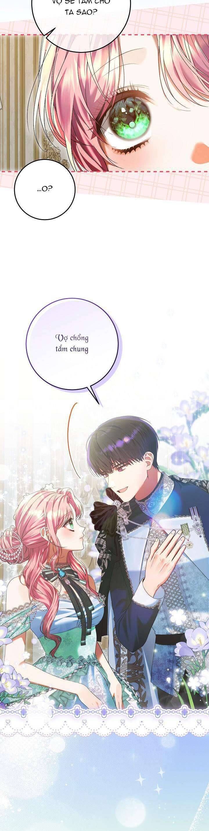 Tôi Đã Sẵn Sàng Cho Cuộc Ly Hôn Chap 19 - Next Chap 20