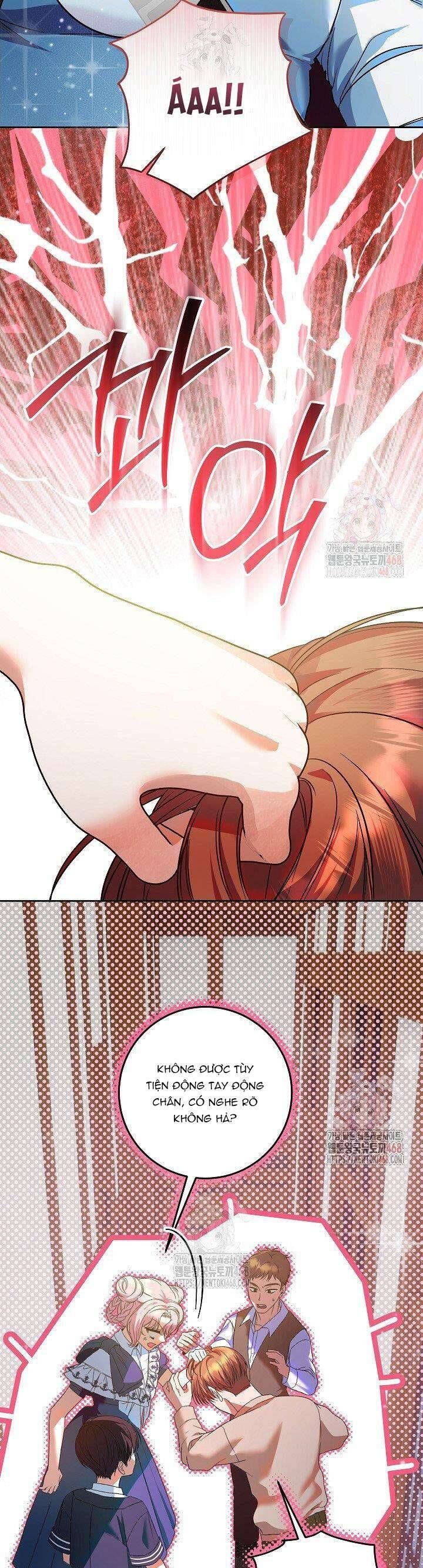 Tôi Đã Sẵn Sàng Cho Cuộc Ly Hôn Chap 5 - Next Chap 6