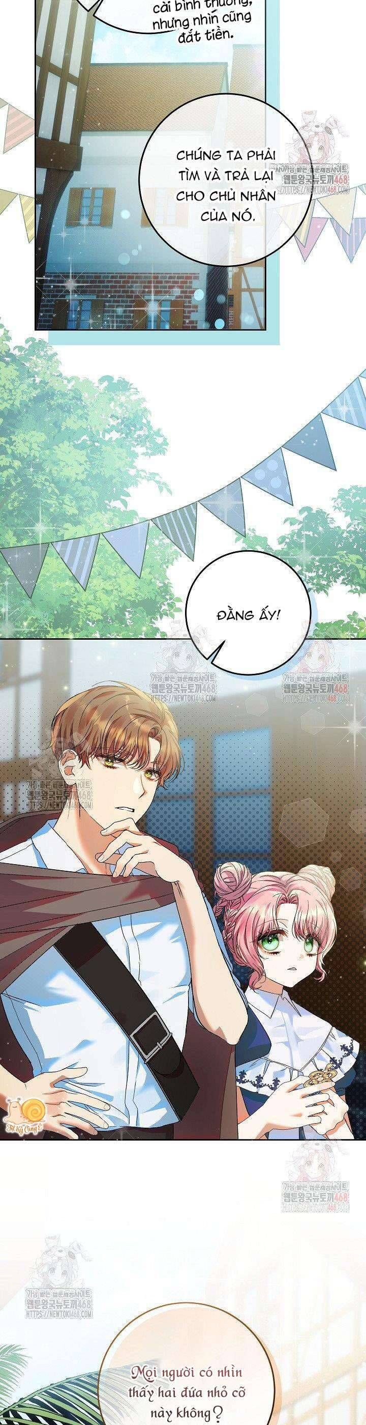 Tôi Đã Sẵn Sàng Cho Cuộc Ly Hôn Chap 5 - Next Chap 6