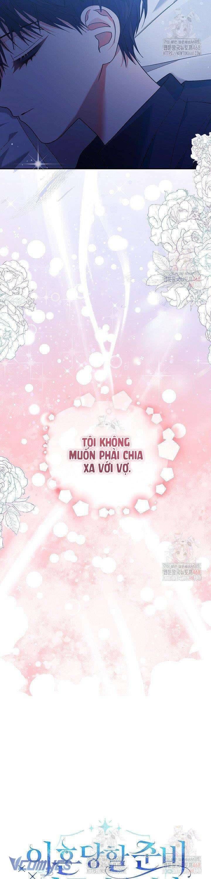Tôi Đã Sẵn Sàng Cho Cuộc Ly Hôn Chap 6 - Next Chap 7