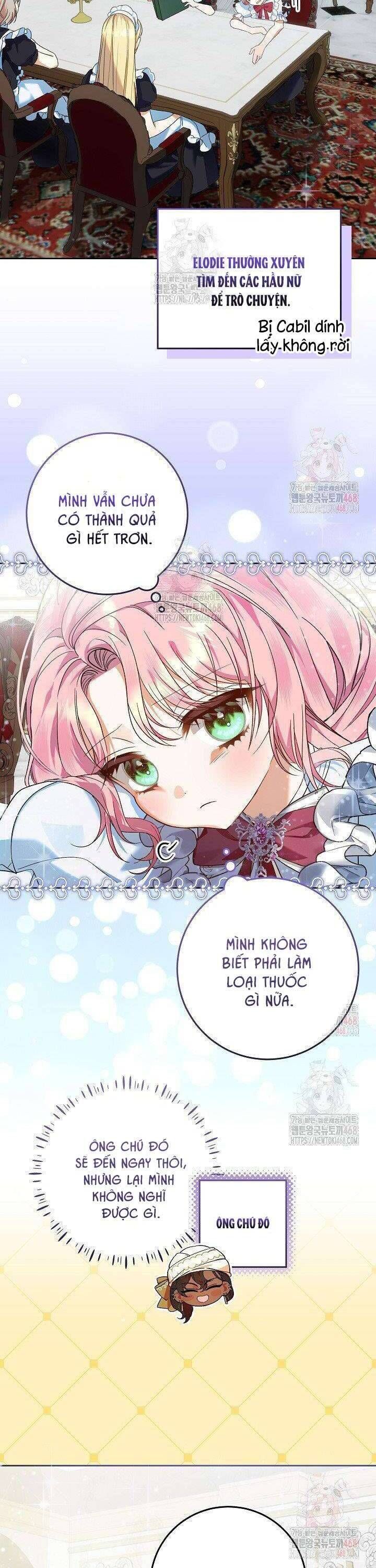 Tôi Đã Sẵn Sàng Cho Cuộc Ly Hôn Chap 6 - Next Chap 7