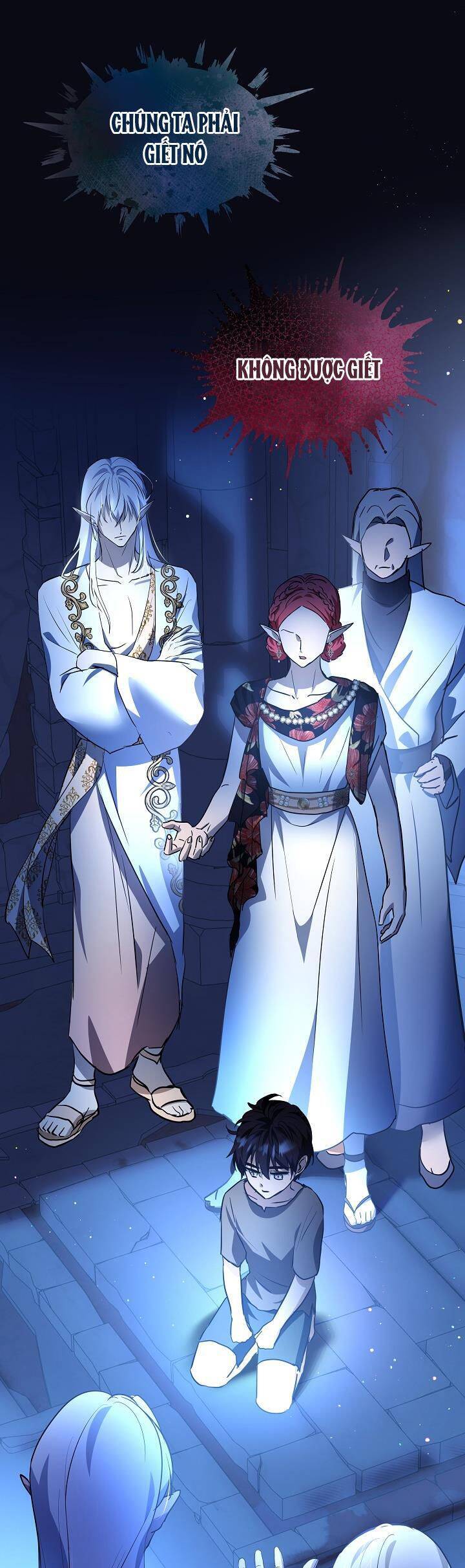Tôi Đã Tái Sinh Thành Bé Cáo Của Thần Chap 26 - Next Chap 27