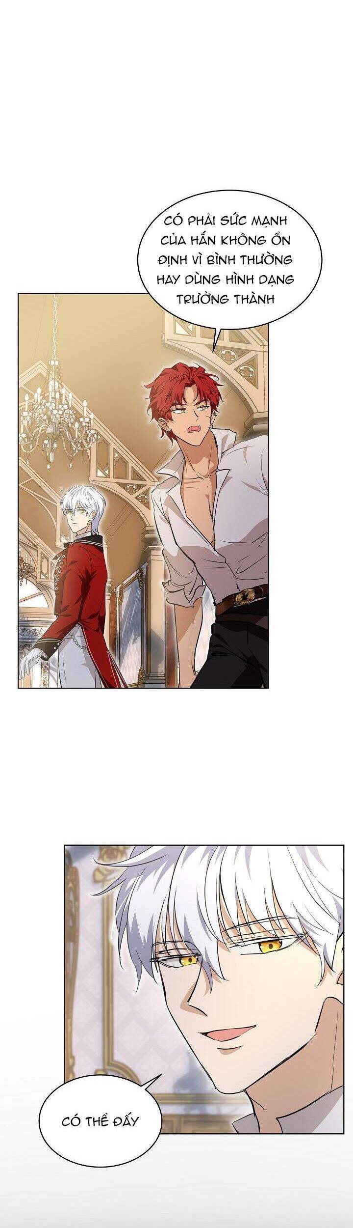Tôi Đã Tái Sinh Thành Bé Cáo Của Thần Chap 26 - Next Chap 27