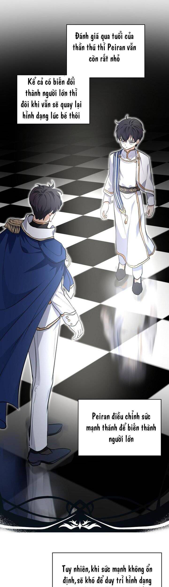 Tôi Đã Tái Sinh Thành Bé Cáo Của Thần Chap 26 - Next Chap 27