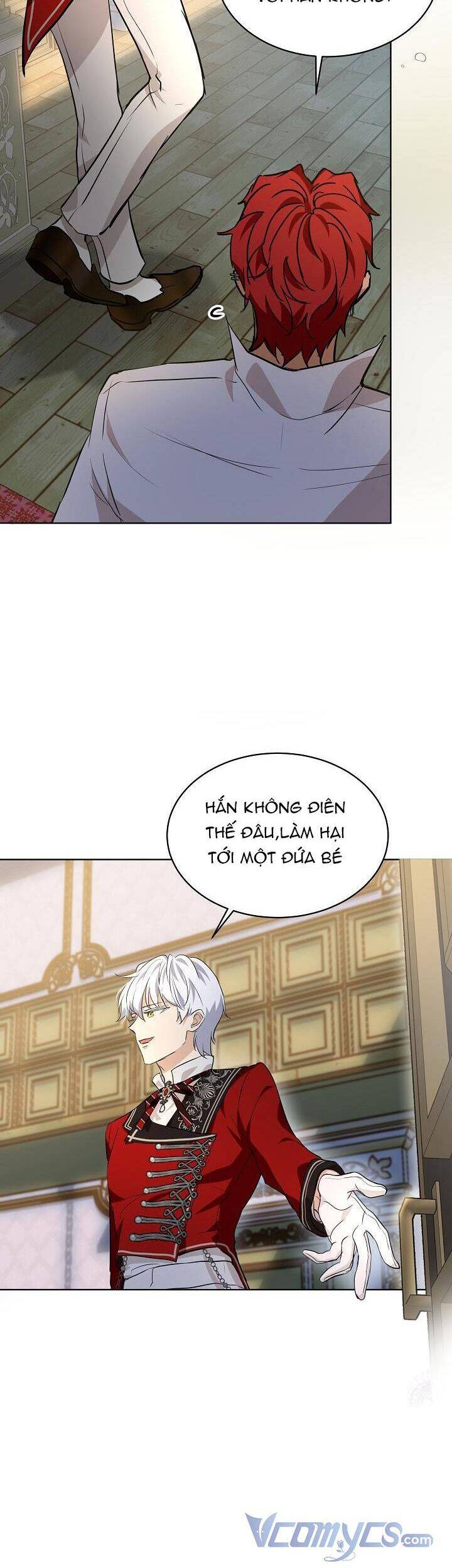 Tôi Đã Tái Sinh Thành Bé Cáo Của Thần Chap 26 - Next Chap 27