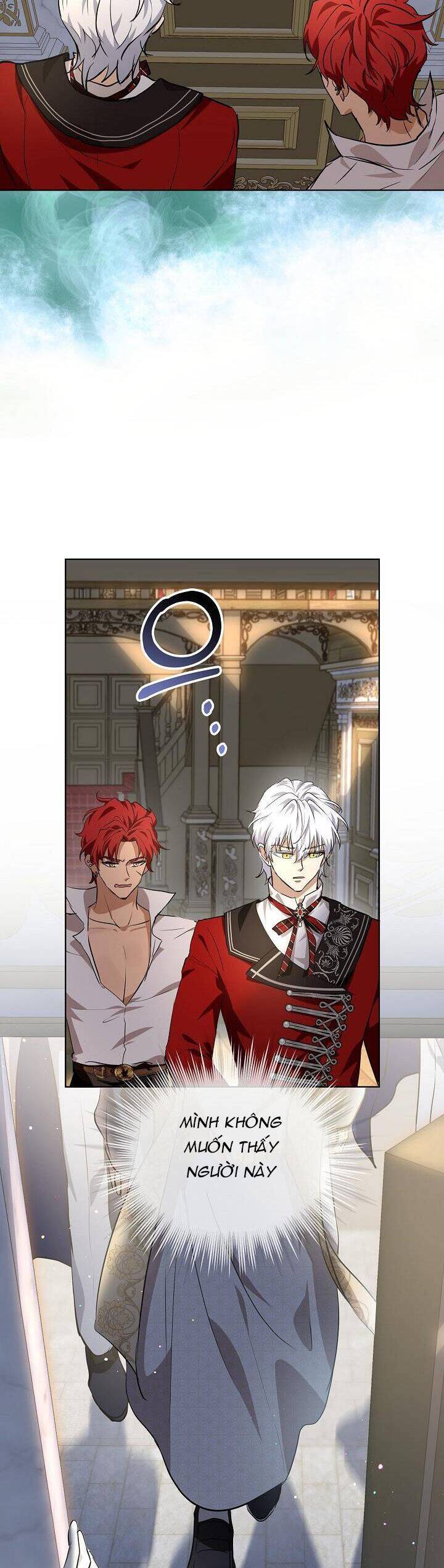 Tôi Đã Tái Sinh Thành Bé Cáo Của Thần Chap 26 - Next Chap 27