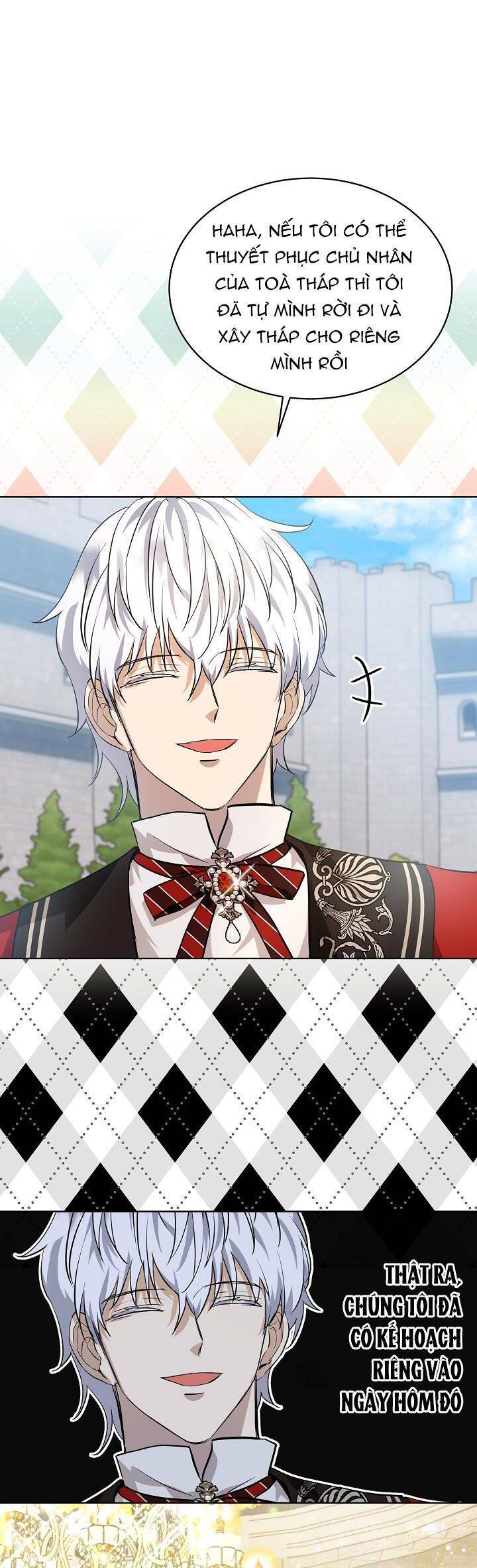 Tôi Đã Tái Sinh Thành Bé Cáo Của Thần Chap 26 - Next Chap 27