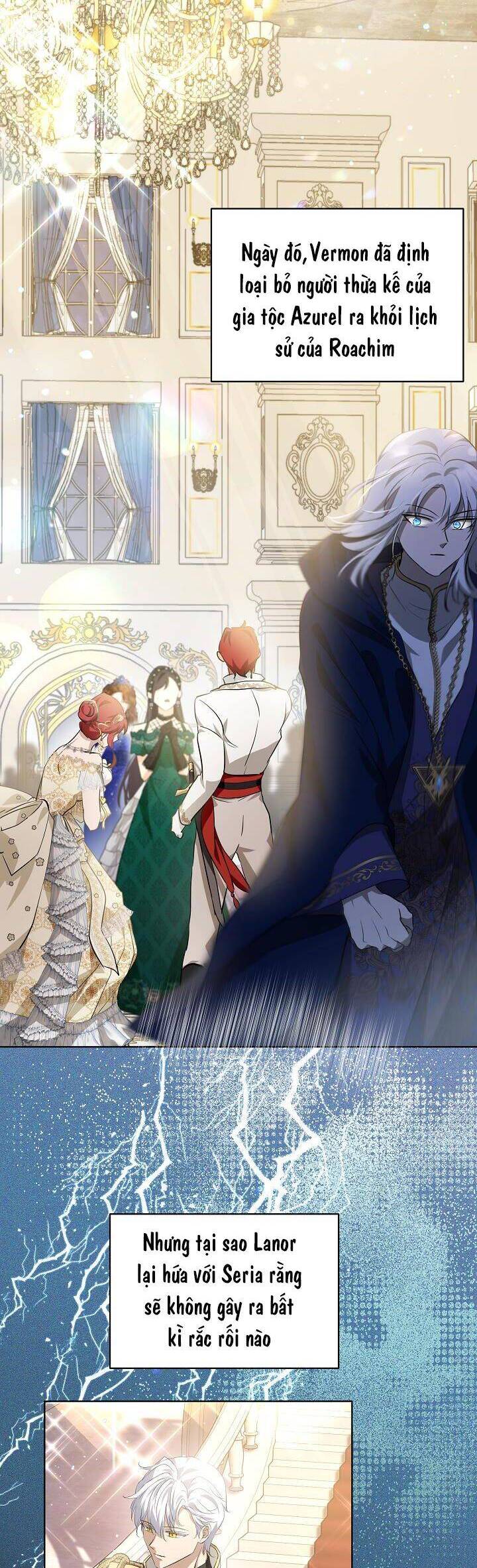 Tôi Đã Tái Sinh Thành Bé Cáo Của Thần Chap 26 - Next Chap 27
