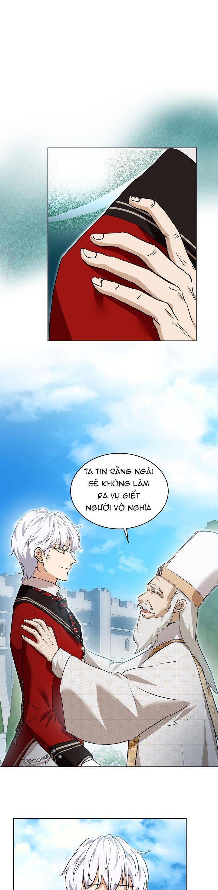 Tôi Đã Tái Sinh Thành Bé Cáo Của Thần Chap 26 - Next Chap 27