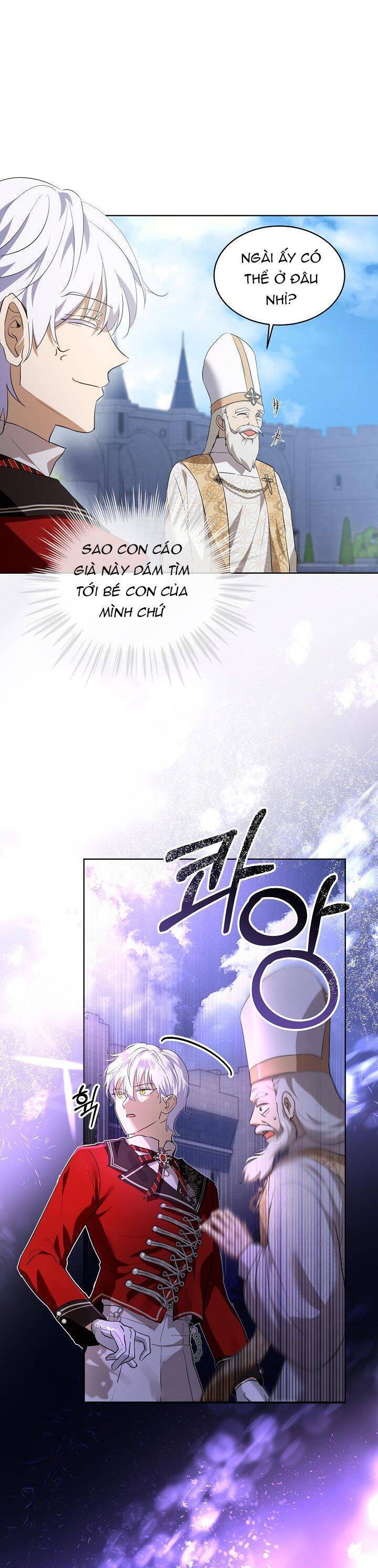 Tôi Đã Tái Sinh Thành Bé Cáo Của Thần Chap 26 - Next Chap 27