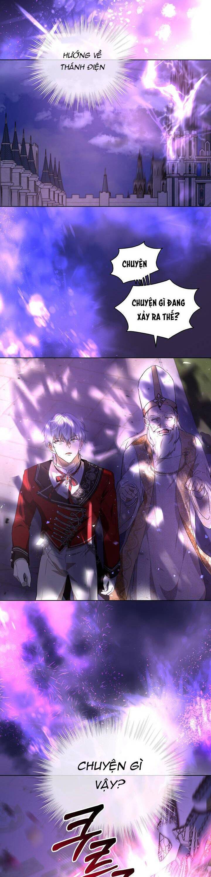 Tôi Đã Tái Sinh Thành Bé Cáo Của Thần Chap 26 - Next Chap 27