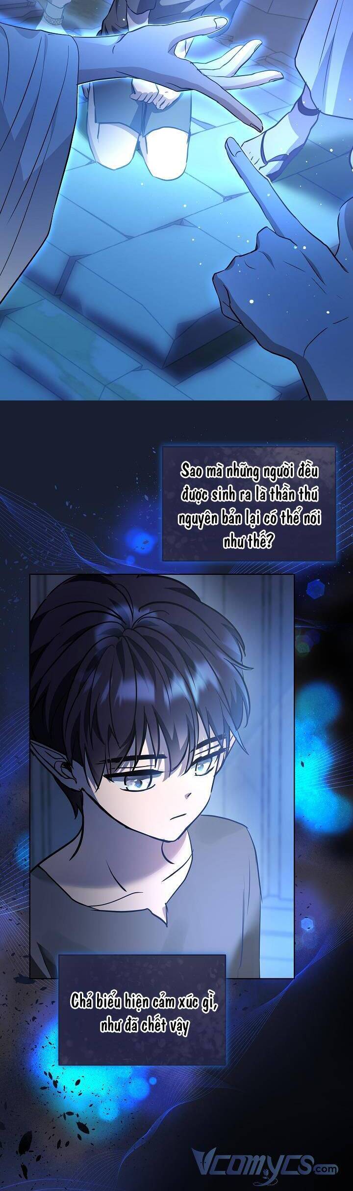 Tôi Đã Tái Sinh Thành Bé Cáo Của Thần Chap 26 - Next Chap 27