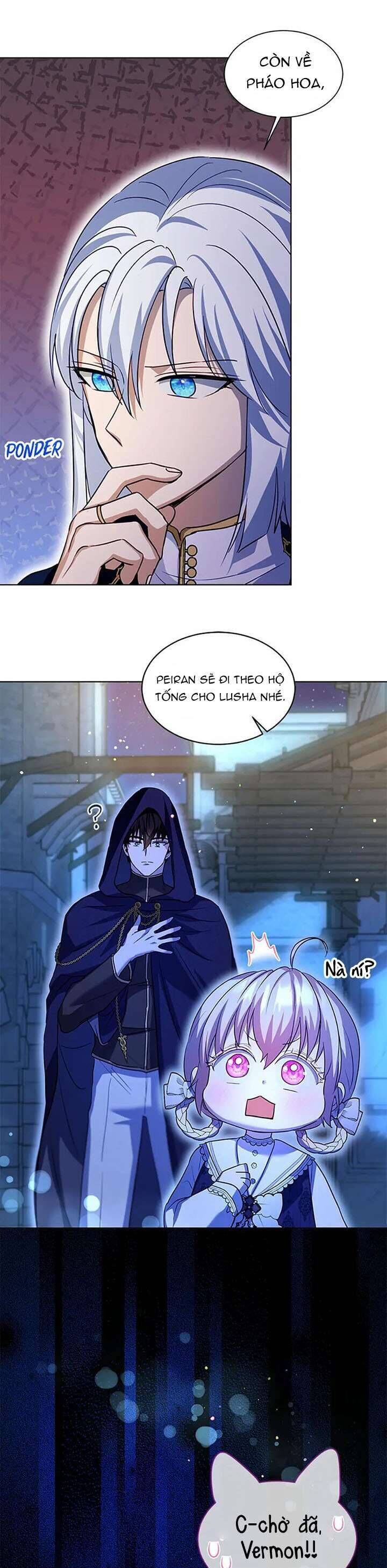 Tôi Đã Tái Sinh Thành Bé Cáo Của Thần Chap 57 - Next Chap 58