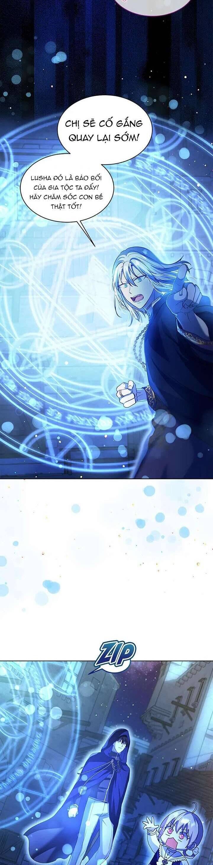 Tôi Đã Tái Sinh Thành Bé Cáo Của Thần Chap 57 - Next Chap 58
