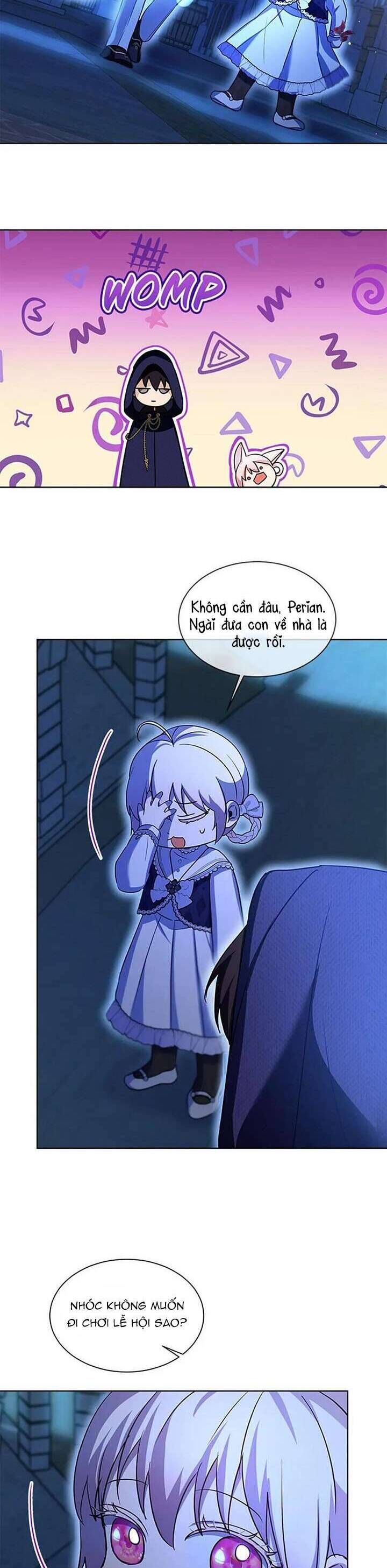 Tôi Đã Tái Sinh Thành Bé Cáo Của Thần Chap 57 - Next Chap 58