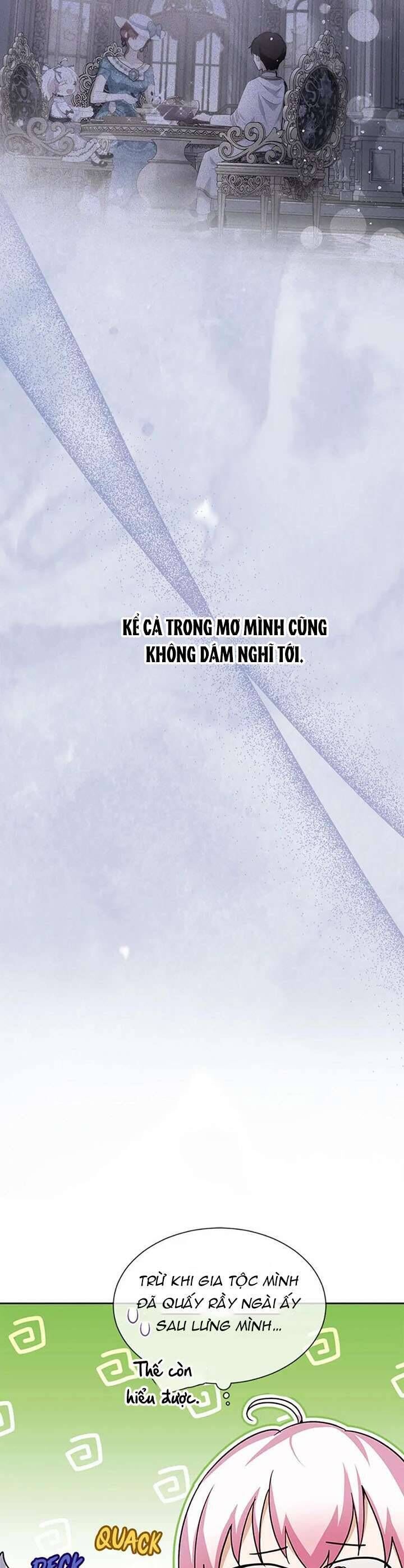 Tôi Đã Tái Sinh Thành Bé Cáo Của Thần Chap 57 - Next Chap 58