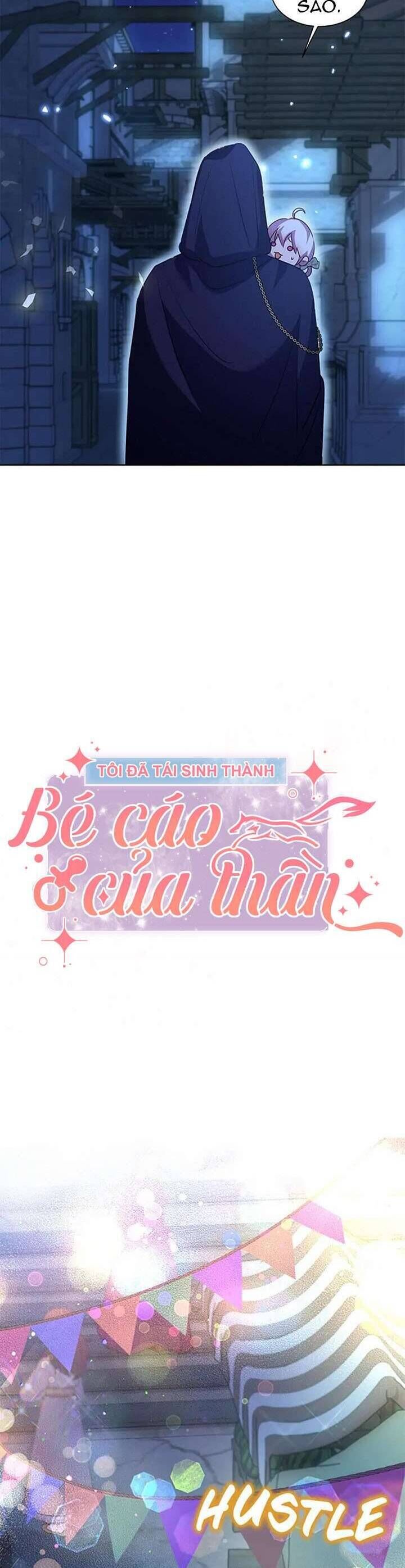 Tôi Đã Tái Sinh Thành Bé Cáo Của Thần Chap 57 - Next Chap 58