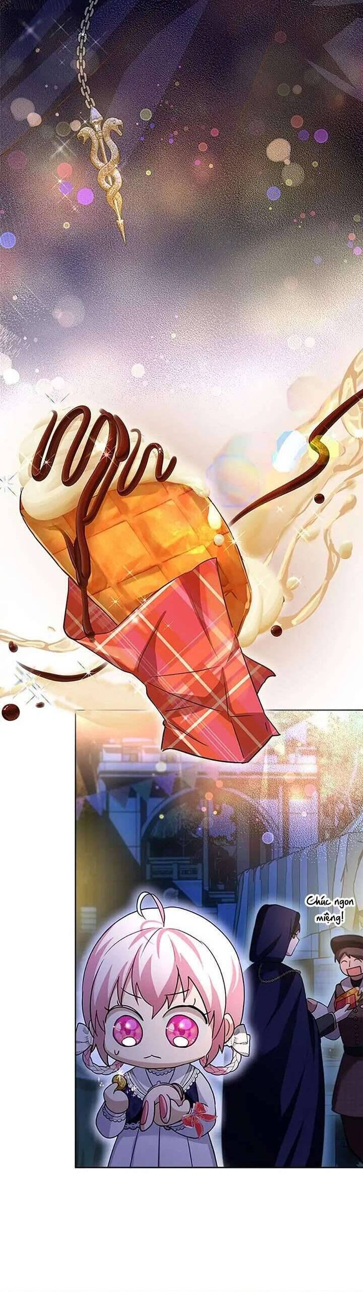 Tôi Đã Tái Sinh Thành Bé Cáo Của Thần Chap 57 - Next Chap 58