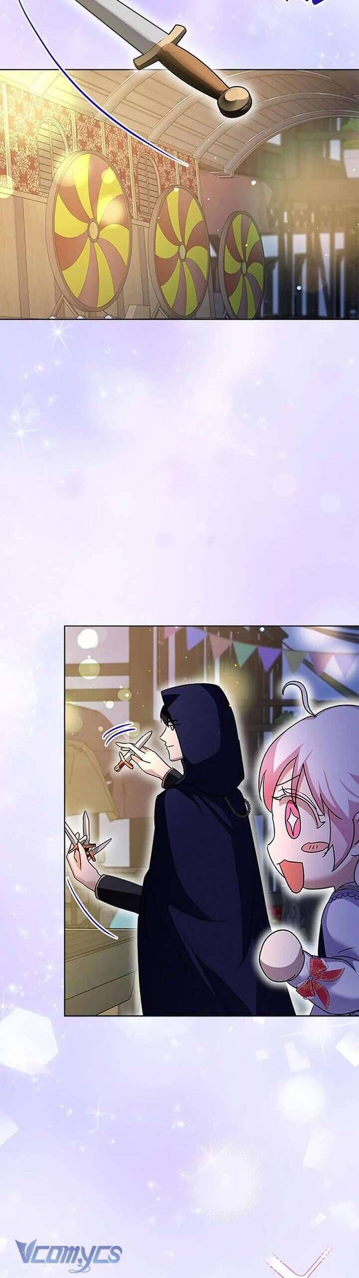Tôi Đã Tái Sinh Thành Bé Cáo Của Thần Chap 57 - Next Chap 58
