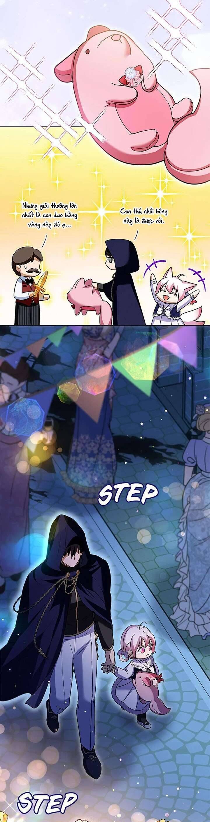 Tôi Đã Tái Sinh Thành Bé Cáo Của Thần Chap 57 - Next Chap 58