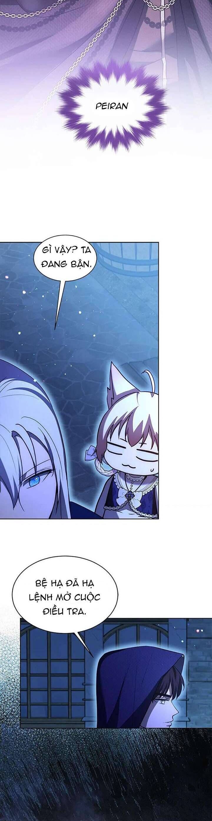Tôi Đã Tái Sinh Thành Bé Cáo Của Thần Chap 57 - Next Chap 58