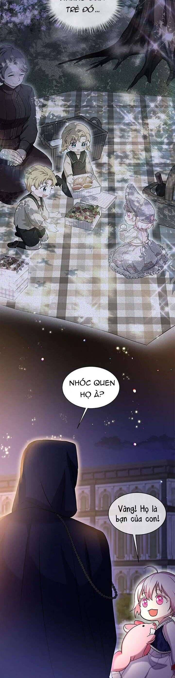 Tôi Đã Tái Sinh Thành Bé Cáo Của Thần Chap 57 - Next Chap 58