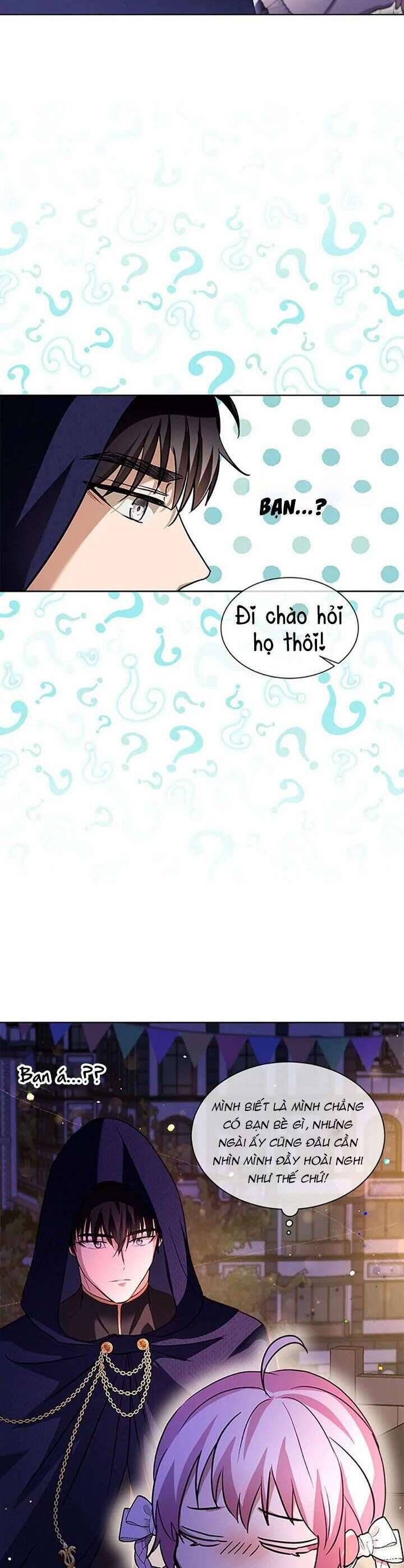 Tôi Đã Tái Sinh Thành Bé Cáo Của Thần Chap 57 - Next Chap 58