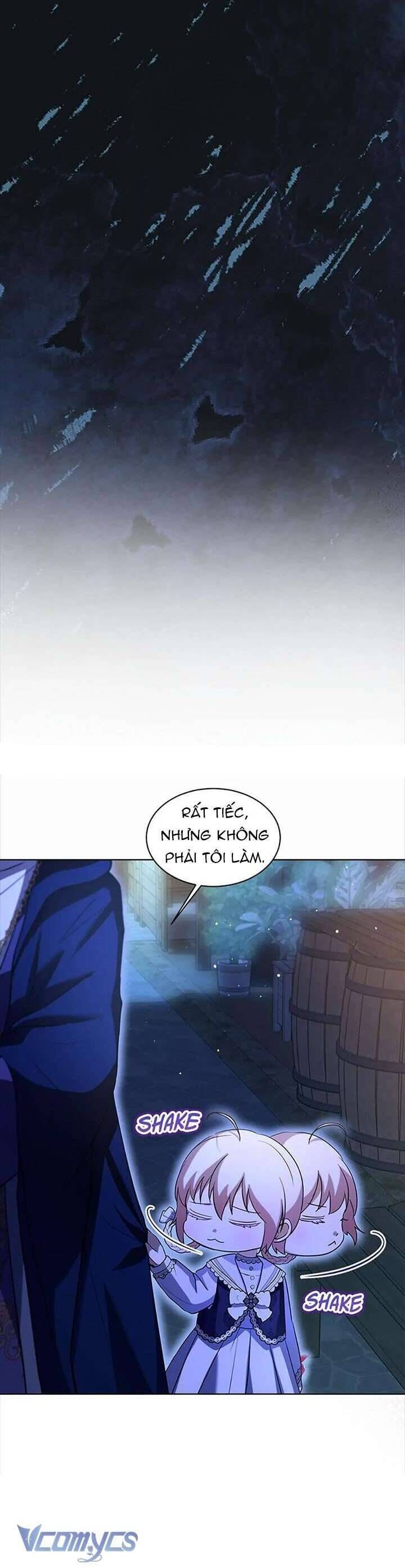 Tôi Đã Tái Sinh Thành Bé Cáo Của Thần Chap 57 - Next Chap 58