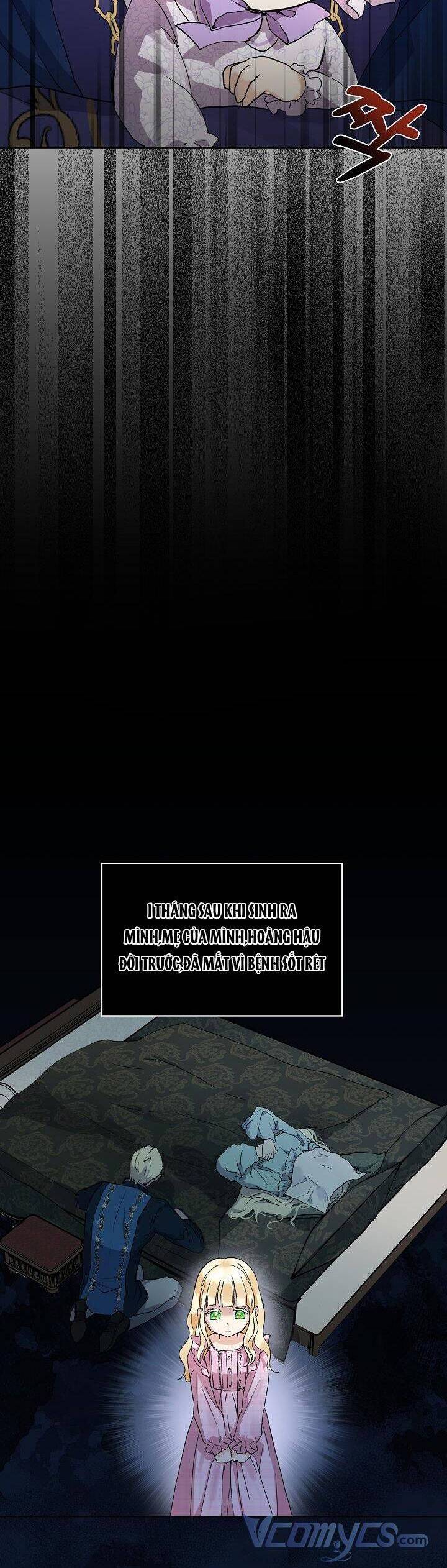 Tôi Đã Tái Sinh Thành Bé Cáo Của Thần Chap 9 - Next Chap 10