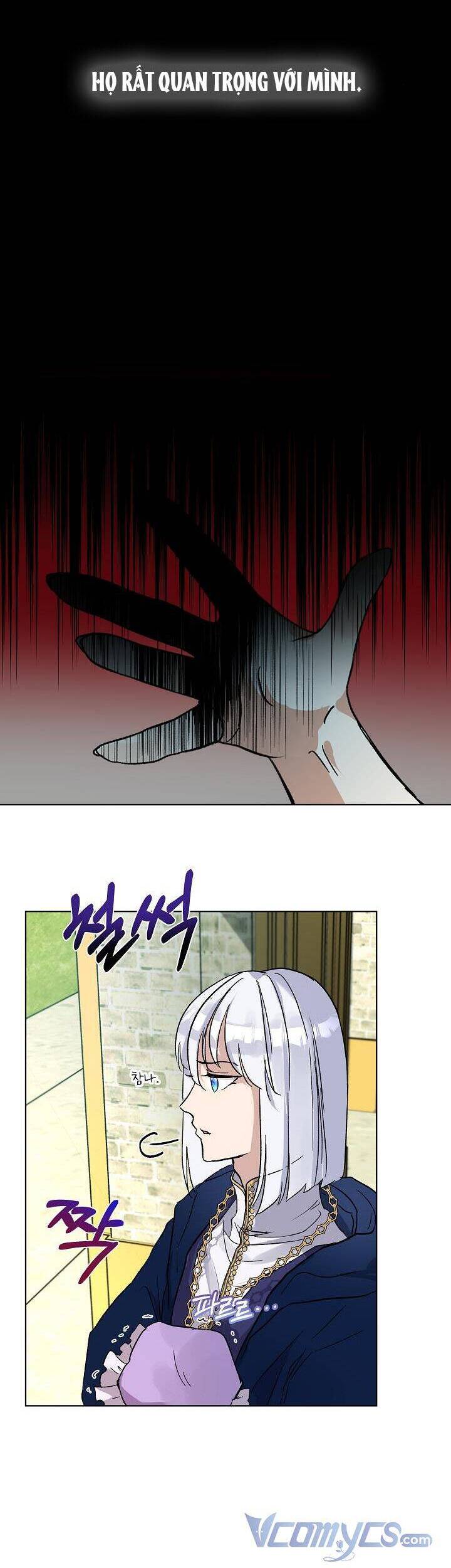 Tôi Đã Tái Sinh Thành Bé Cáo Của Thần Chap 9 - Next Chap 10