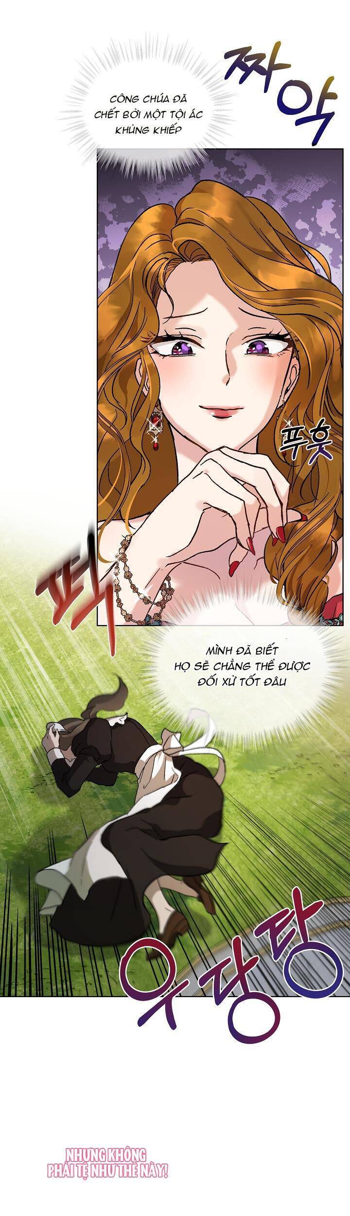 Tôi Đã Tái Sinh Thành Bé Cáo Của Thần Chap 9 - Next Chap 10