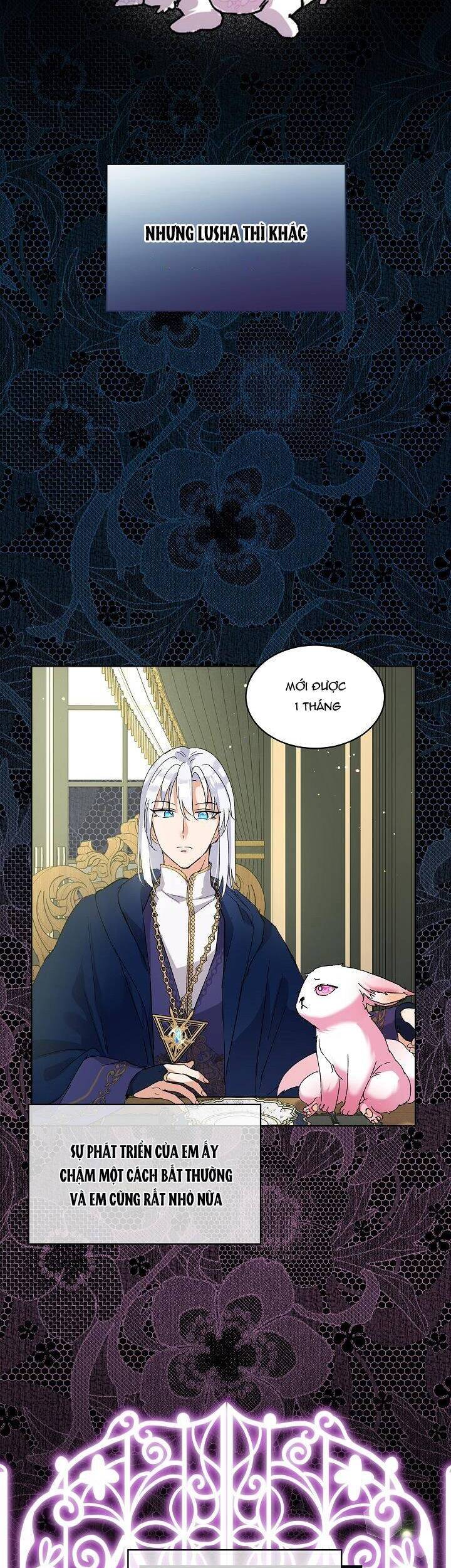 Tôi Đã Tái Sinh Thành Bé Cáo Của Thần Chap 9 - Next Chap 10