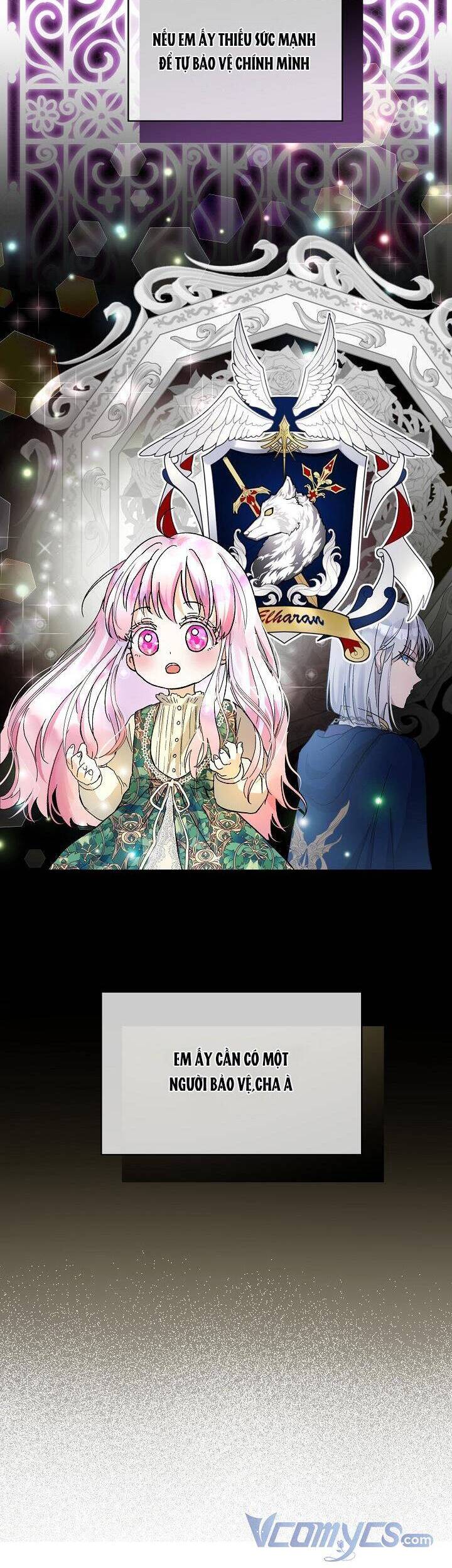Tôi Đã Tái Sinh Thành Bé Cáo Của Thần Chap 9 - Next Chap 10