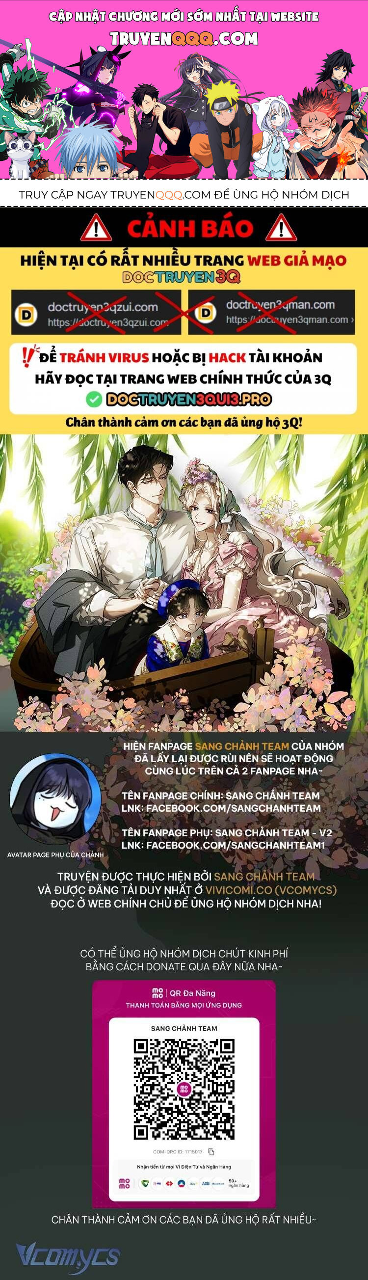 Tôi Đã Thuần Hóa Một Tên Bạo Chúa Và Chạy Trốn Chap 133 - Next Chap 134