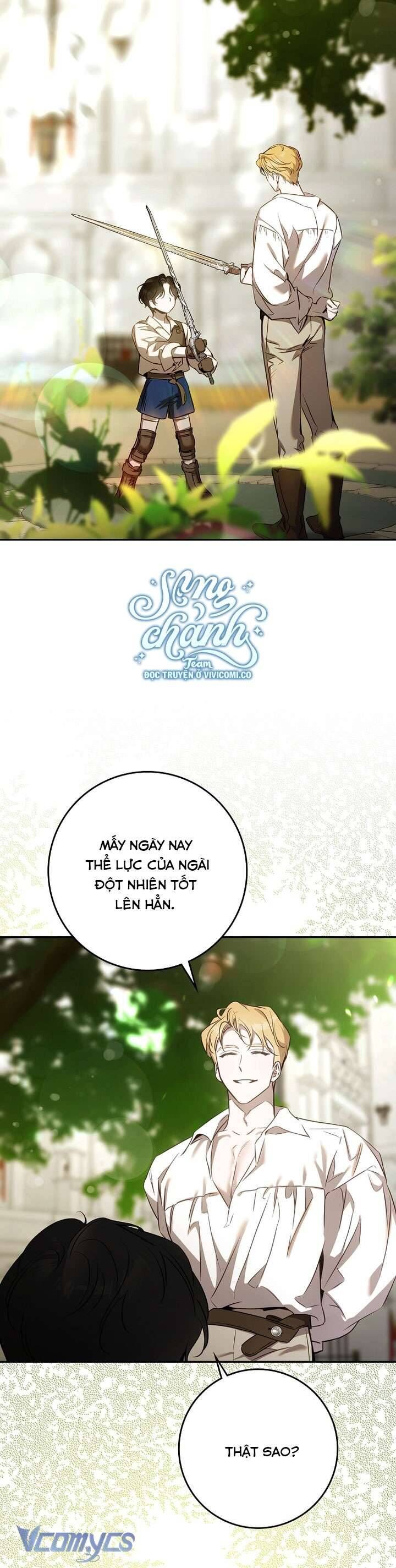 Tôi Đã Thuần Hóa Một Tên Bạo Chúa Và Chạy Trốn Chap 133 - Next Chap 134