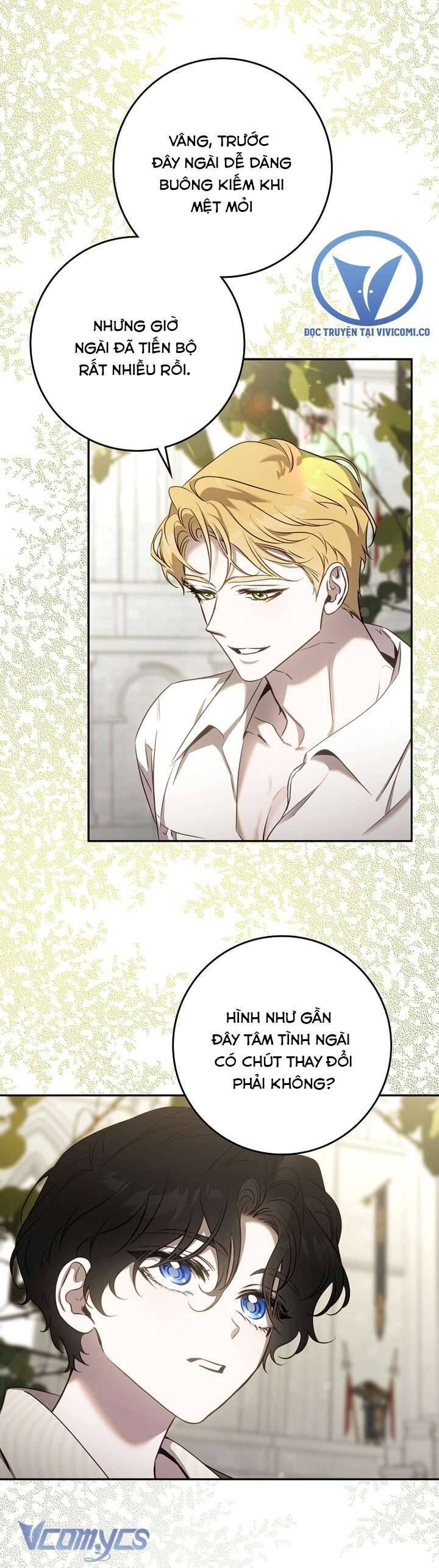 Tôi Đã Thuần Hóa Một Tên Bạo Chúa Và Chạy Trốn Chap 133 - Next Chap 134