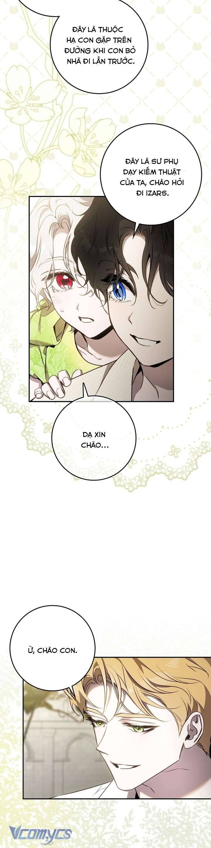 Tôi Đã Thuần Hóa Một Tên Bạo Chúa Và Chạy Trốn Chap 133 - Next Chap 134
