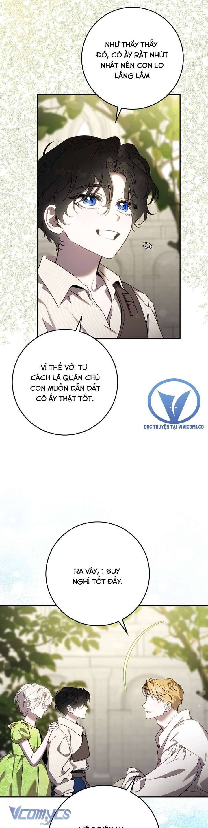 Tôi Đã Thuần Hóa Một Tên Bạo Chúa Và Chạy Trốn Chap 133 - Next Chap 134
