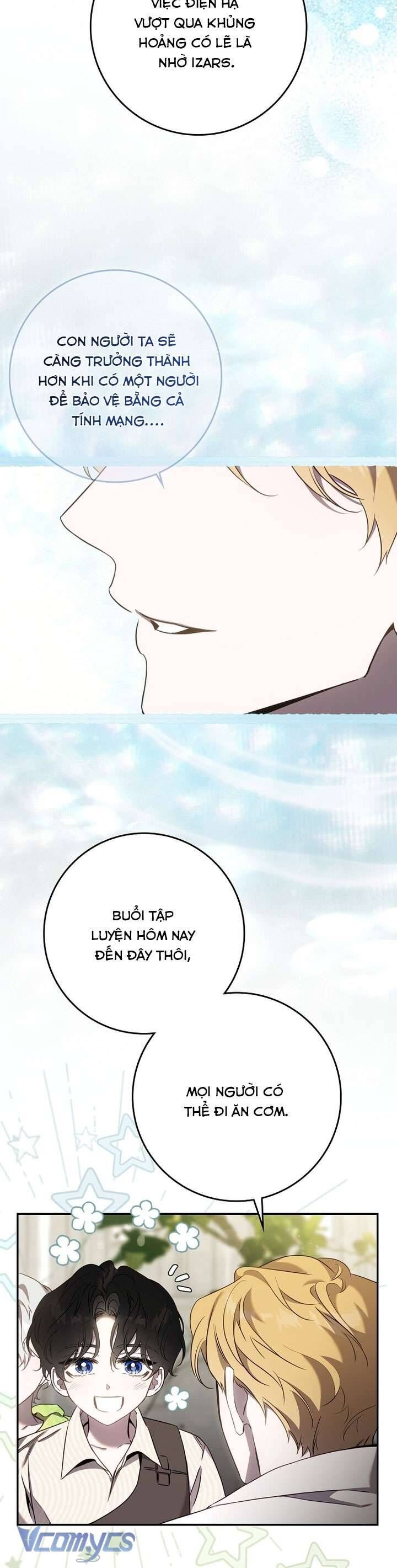 Tôi Đã Thuần Hóa Một Tên Bạo Chúa Và Chạy Trốn Chap 133 - Next Chap 134