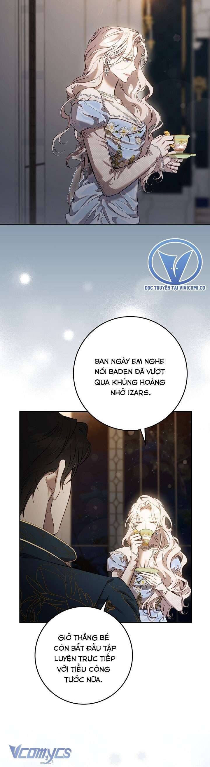 Tôi Đã Thuần Hóa Một Tên Bạo Chúa Và Chạy Trốn Chap 133 - Next Chap 134